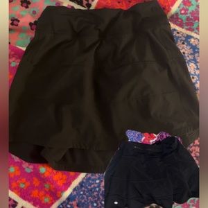 lululemon pace rival skirt